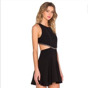 NWT Revolve NBD black dress